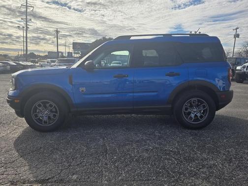 2022 Ford Bronco Sport Big Bend 4x4