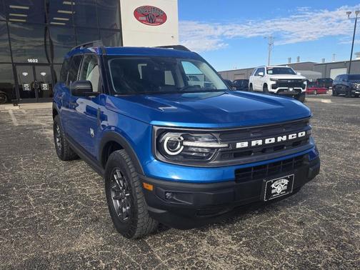 2022 Ford Bronco Sport Big Bend 4x4