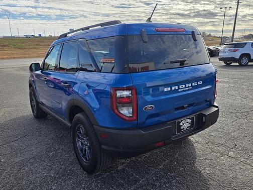 2022 Ford Bronco Sport Big Bend 4x4