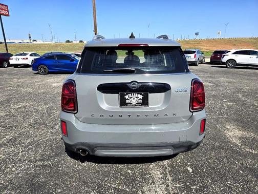 2022 MINI Countryman Cooper