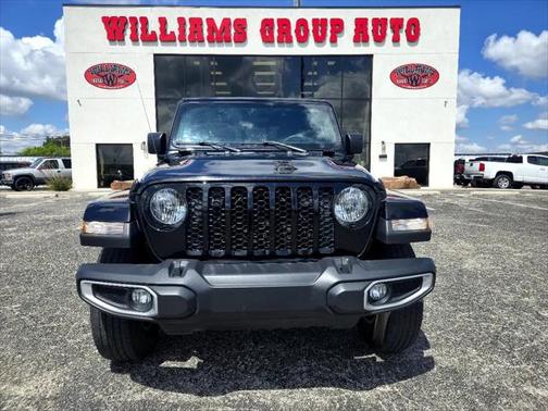 2023 Jeep Gladiator Sport S