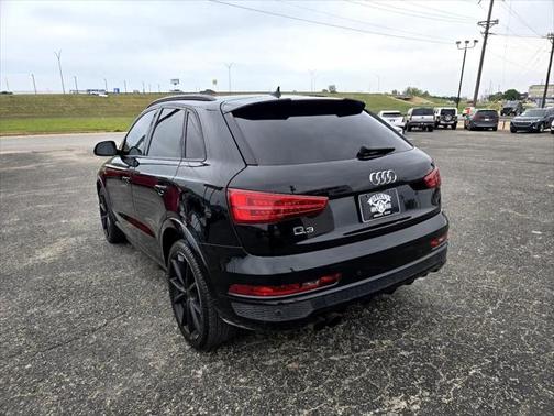 2018 Audi Q3 2.0 TFSI Sport Premium Plus FWD
