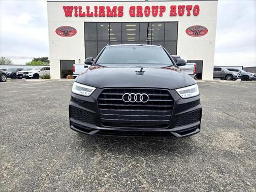 2018 Audi Q3 2.0 TFSI Sport Premium Plus FWD
