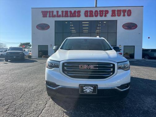 2018 GMC Acadia SLT-1