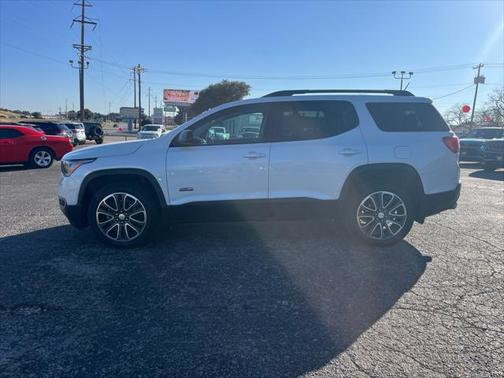2018 GMC Acadia SLT-1