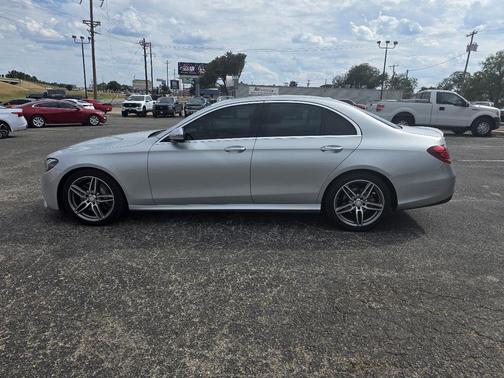 2017 Mercedes-Benz E-Class E 300 Sport RWD Sedan
