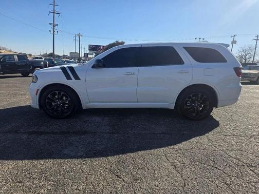 2021 Dodge Durango GT RWD