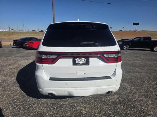 2021 Dodge Durango GT RWD
