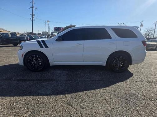2021 Dodge Durango GT RWD