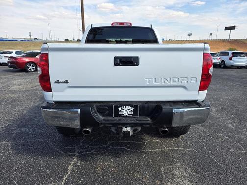 2016 Toyota Tundra TRD Pro