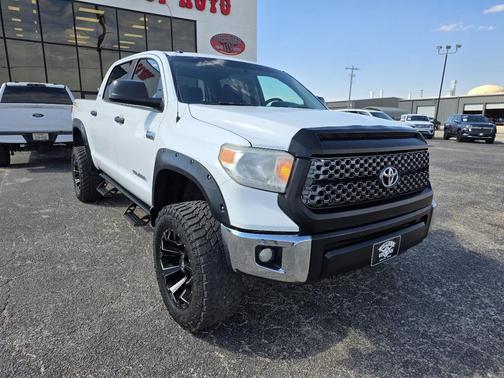 2016 Toyota Tundra TRD Pro