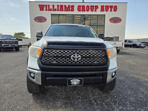 2016 Toyota Tundra TRD Pro