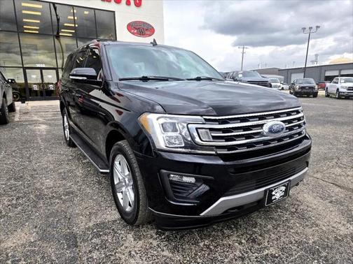 2020 Ford Expedition XLT 4x4