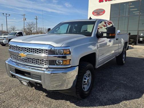 2019 Chevrolet Silverado 2500 WT