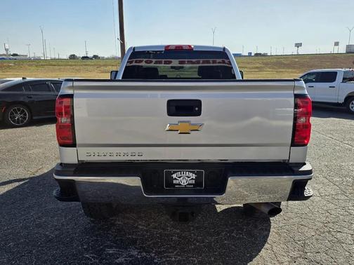 2019 Chevrolet Silverado 2500 WT