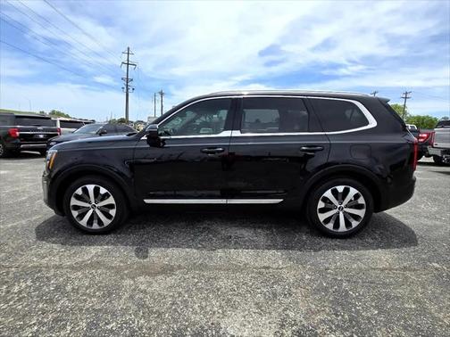 2021 Kia Telluride EX FWD