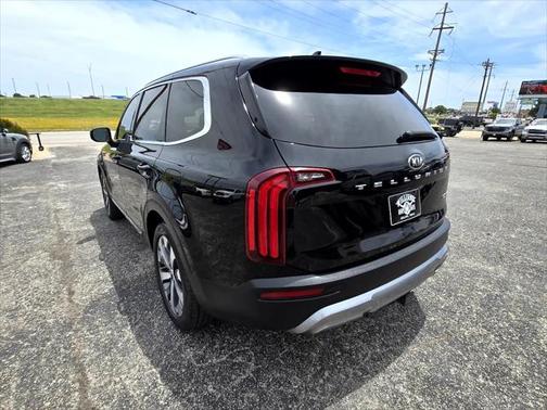 2021 Kia Telluride EX FWD