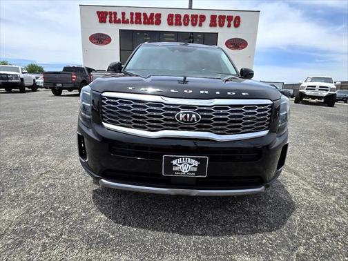 2021 Kia Telluride EX FWD