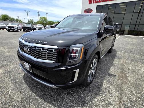 2021 Kia Telluride EX FWD