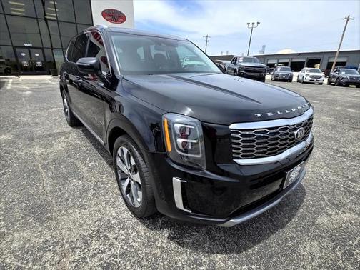 2021 Kia Telluride EX FWD