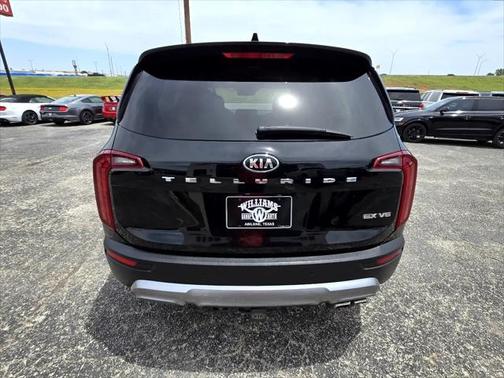 2021 Kia Telluride EX FWD