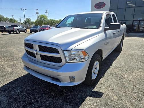 2016 RAM 1500 Tradesman/Express