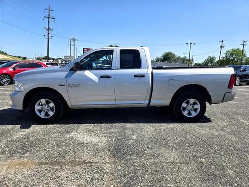 2016 RAM 1500 Tradesman/Express