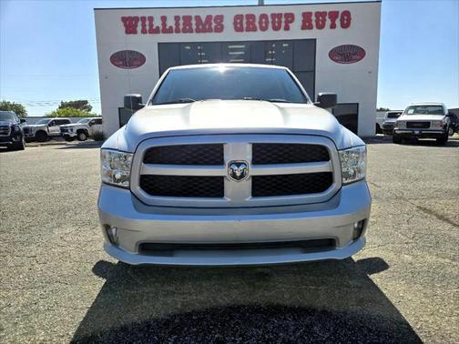 2016 RAM 1500 Tradesman/Express