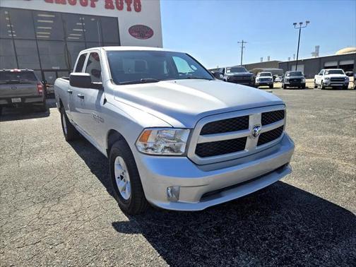 2016 RAM 1500 Tradesman/Express