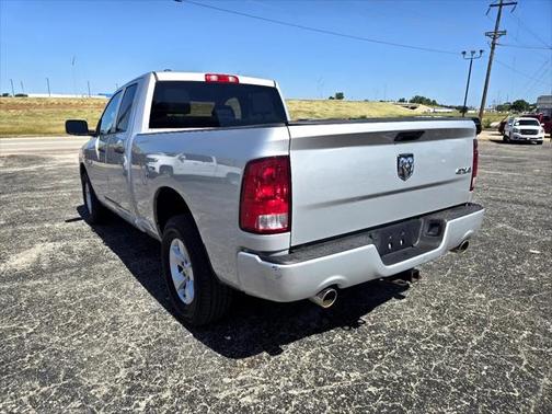 2016 RAM 1500 Tradesman/Express