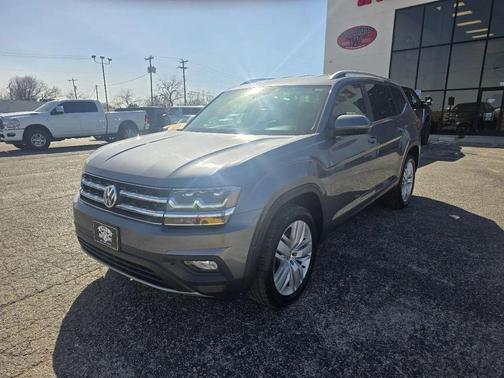 2019 Volkswagen Atlas 3.6L SE w/Technology