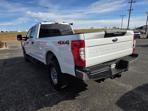 2022 Ford F-250 XL