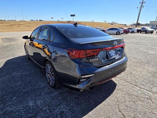 2020 Kia Forte GT