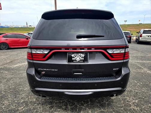2021 Dodge Durango GT Plus