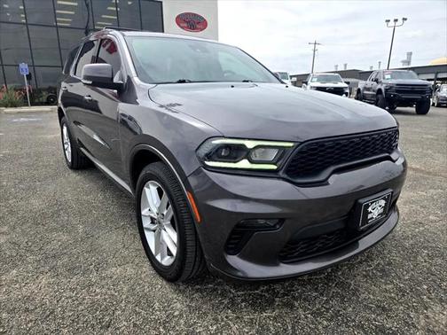 2021 Dodge Durango GT Plus