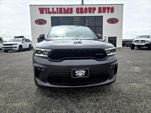 2021 Dodge Durango GT Plus