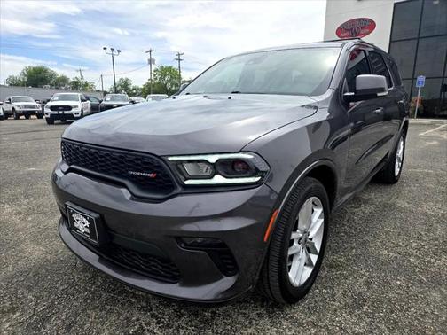 2021 Dodge Durango GT Plus