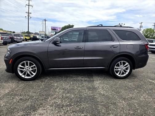 2021 Dodge Durango GT Plus