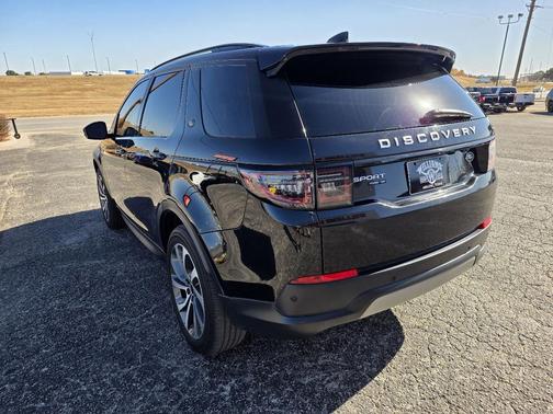 2020 Land Rover Discovery Sport SE 4WD
