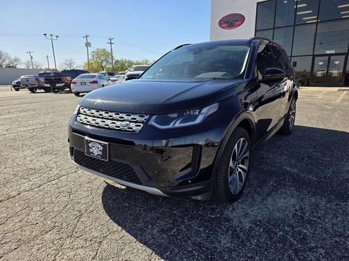 2020 Land Rover Discovery Sport SE 4WD