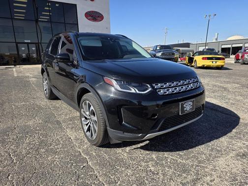 2020 Land Rover Discovery Sport SE 4WD
