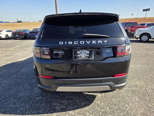 2020 Land Rover Discovery Sport SE 4WD