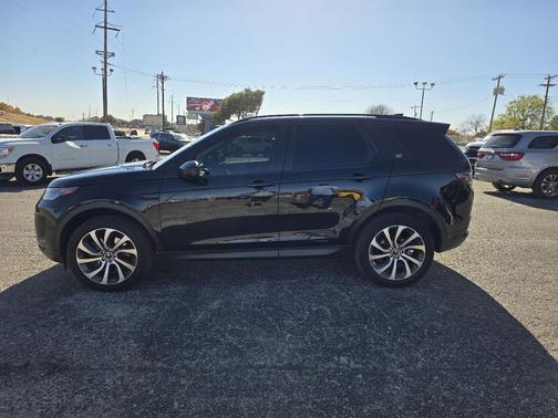 2020 Land Rover Discovery Sport SE 4WD