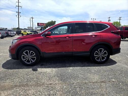 2022 Honda CR-V EX-L AWD