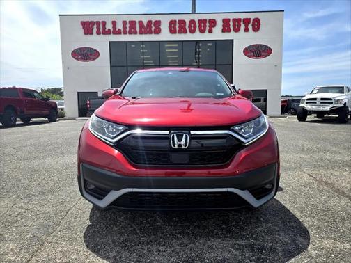 2022 Honda CR-V EX-L AWD