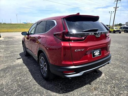 2022 Honda CR-V EX-L AWD