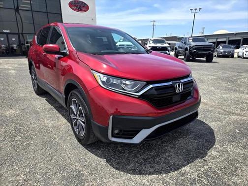2022 Honda CR-V EX-L AWD