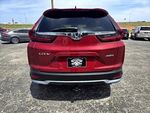 2022 Honda CR-V EX-L AWD