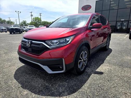 2022 Honda CR-V EX-L AWD