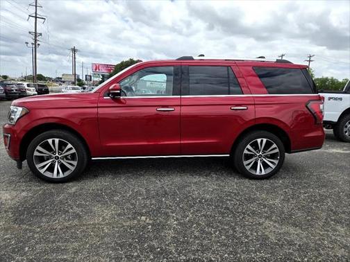 2021 Ford Expedition Limited 4x2